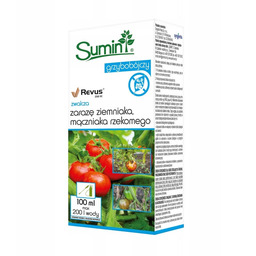 Środek grzybobójczy Revus 250 SC Sumin 100 ml