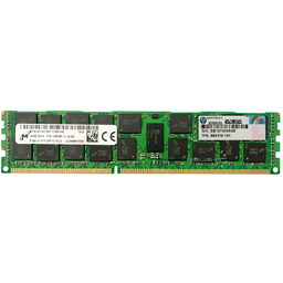 Pamięć RAM 1x 16GB Micron ECC REGISTERED DDR3