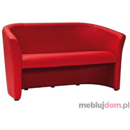 Sofa klubowa TM-3 Signal Czerwony