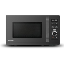 Toshiba MW3-AG20PE (BK) kuchenka mikrofalowa z grillem, 20