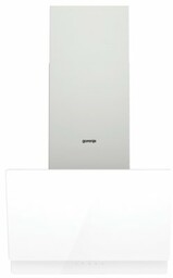Okap GORENJE WHI649EXGW kolor inox/białe szkło