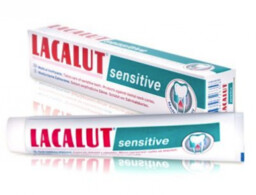 Pasta LACALUT Sensitve do zębów wrażliwych - 75