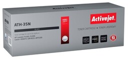 Activejet ATH-35N Toner (zamiennik HP 35A CB435A, Canon
