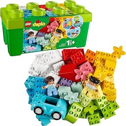 LEGO DUPLO Klasyczne pudełko z klockami, zestaw
