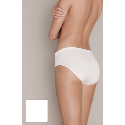Majtki typu bikini, białe, Gatta