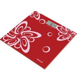 Sencor SBS 2507RD Waga łazienkowa