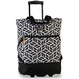 Torba na kółkach / wózek Punta Wheel Print