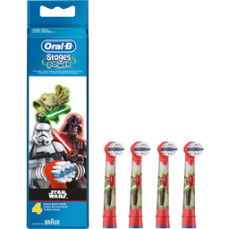 Braun Oral-B końcówki do szczoteczki dla dzieci EB-10