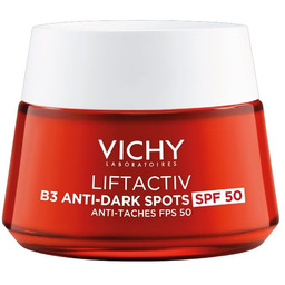 Liftactiv B3 krem przeciw przebarwieniom SPF50 50ml