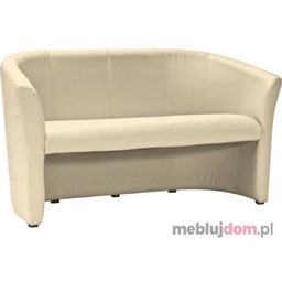 Sofa klubowa TM-3 Signal Kremowy