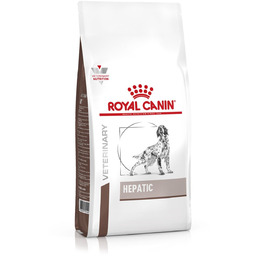 ROYAL CANIN VHN Dog Hepatic 7 kg sucha