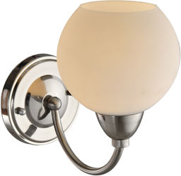 Candellux TOBAGO 21-25487 kinkiet lampa ścienna szklany klosz