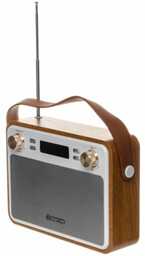 MANTA Radio RDI915X Capri Analogowe Przenośne