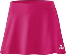 Erima Dziewczynki Funkcjonalny Spódnica tenisowa (2411901), love rose,