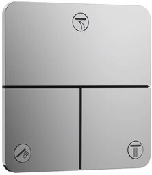 HANSGROHE 15587000 ShowerSelect Comfort Q Zawór odcinający