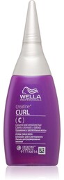Wella Creatine+ Curl C, trwała do włosów farbowanych