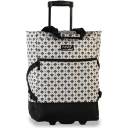 Torba na kółkach / wózek Punta Wheel Print