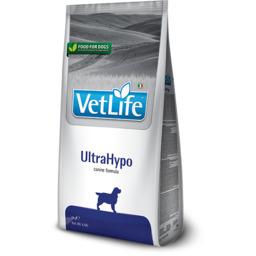 Farmina Vet Life ULTRAHYPO Dog 12kg - sucha