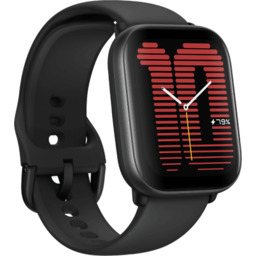 Smartwatch AMAZFIT Active Midnight Black 42mm