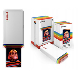 Drukarka Polaroid Hi-Print Pocket Printer 40 wkładów