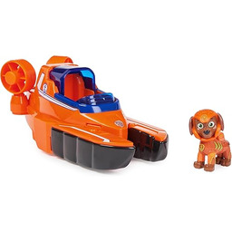 PAW Patrol Aqua Pups Zuma Transformujący pojazd
