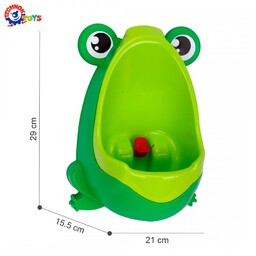 Technok, Nocnik / pisuar na ścianę, Żaba 6870