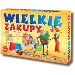 Wielkie zakupy