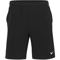 NIKE Mens Nike Team Short Ft - Black