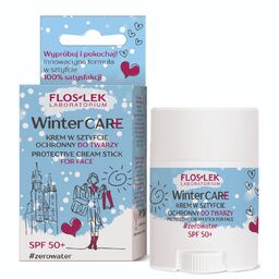 Floslek Winter Care, krem do twarzy w sztyfcie,