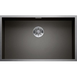 BLANCO Zlewozmywak jednokomorowy Zerox 700-U 526244 Stalowy 44