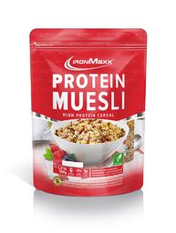 IronMaxx Protein Musli muesli 550 g, Smak: Czekolada