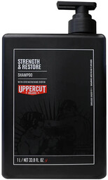 Uppercut Deluxe Strength&Restore Szampon wzmacniający i regenerujący włosy