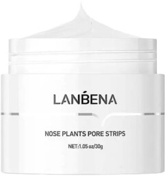 Lanbena Nose plants pore strips maska oczyszczająca pory