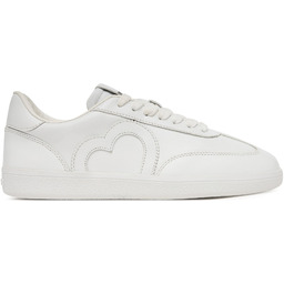 Sneakersy LOVE MOSCHINO JA15112G1NIA010041 Biały