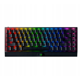 Klawiatura gamingowa Razer BlackWidow V3 Mini HyperSpeed Green