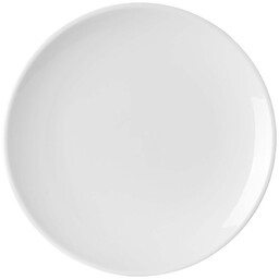 Talerz deserowy i śniadaniowy 200 mm Pure Bianco