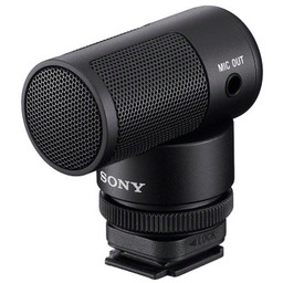 Mikrofon kierunkowy Sony ECM-G1 do kamer