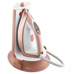 Żelazko ze stacją parową Sencor 3200W strażak 410g/min