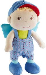Szmaciana lalka Aniołek Frido HB304104-Haba, przytulanki dla dzieci