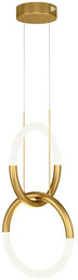 Lampa wisząca Node MOD165PL-L18G3K - Maytoni