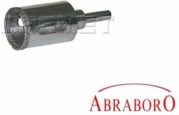 Abraboro Otwornica diamentowa 12 mm, do glazury