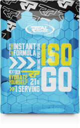 Real Pharm Iso Go 21g saszetka Izotonik