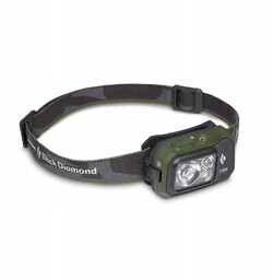 Latarka czołówka turystyczna Black Diamond Storm 450 lm