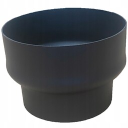 Redukcja kominowa 250mm na 200mm 250x200 Producent