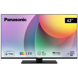Panasonic TB-43W60AEZ Telewizor 43" Led 4K SmartTV