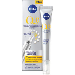 Nivea Q10 Ekspert Przeciwzmarszczkowe Serum Precyzyjne 15ml