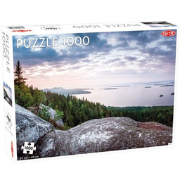 TACTIC Puzzle Lovers Koli Finlandia 56804 (1000 elementów)