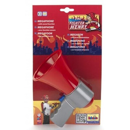 KLEIN Zabawka Megafon na baterię 8942 Zyskaj