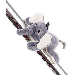 MagNICI 62734 słoń El-Flora, przytulanka z magnesem, pluszowa