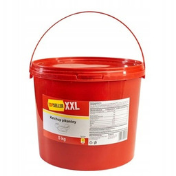 TGE Ketchup Pikantny 5 kg